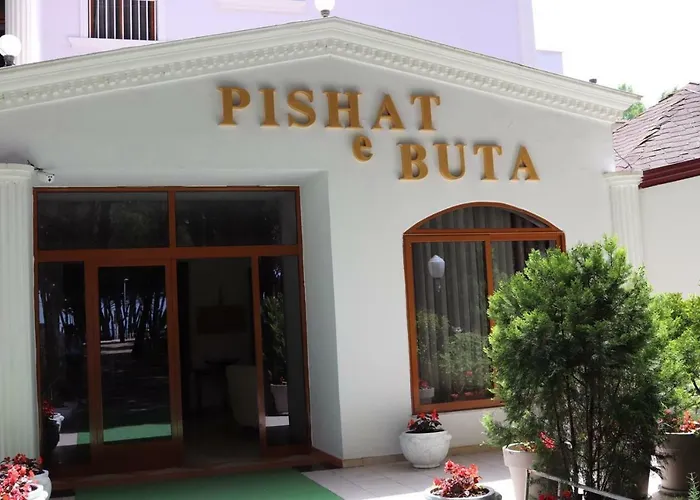 Hotel Pishat E Buta
